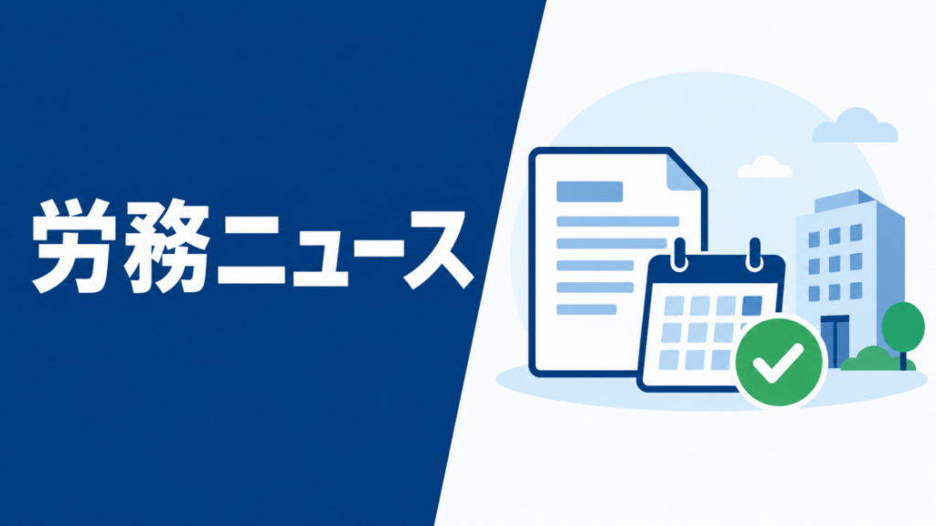 労務ニュースの案内画像